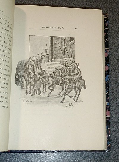 La Russie Comique
