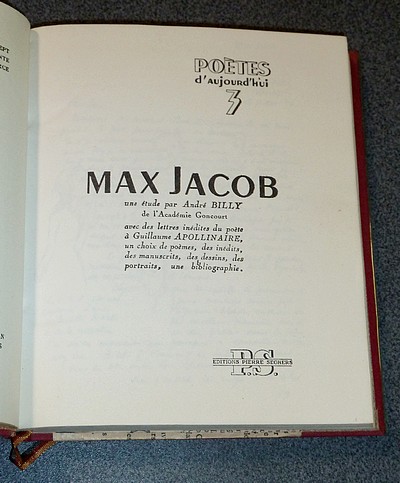 Max Jacob