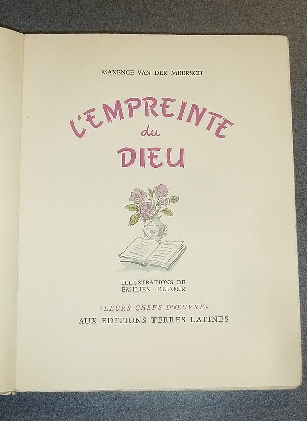 L'empreinte de Dieu