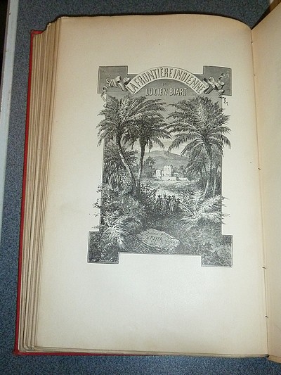 Les voyages involontaires. Monsieur Pinson - Le secret de José - La frontière indienne - Lucia Avila