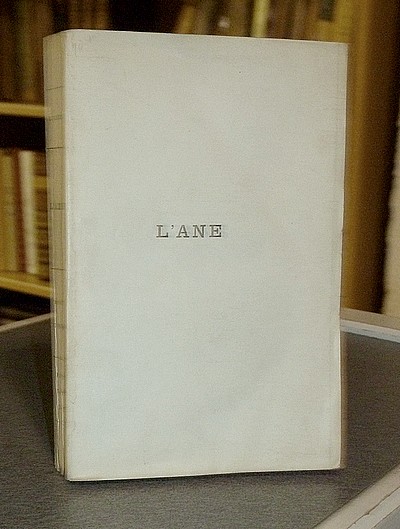 L'âne