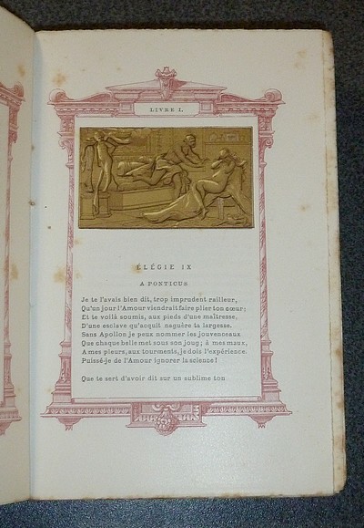 Les Elégies