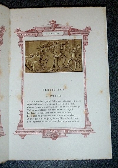 Les Elégies