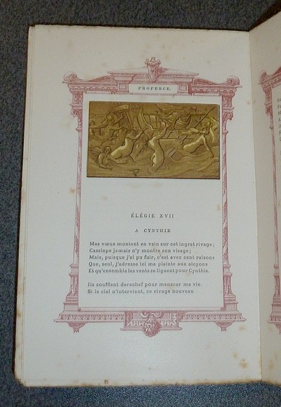 Les Elégies