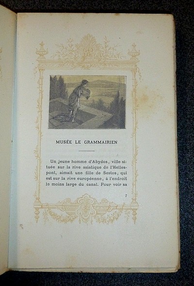 Héro et Léandre