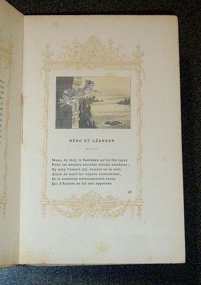 Héro et Léandre
