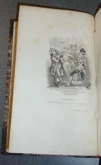 Théâtre complet I: Une nuit de la Garde Nationale - Le Comte Ory - Le nouveau Pourceaugnac - Le solliciteur - Frontin Mari garçon - Une visite à Bedlam - La somnambule - L'intérieur de l'étude - Les deux précepteurs