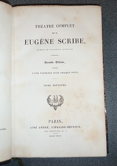 Théâtre complet VII: Les eaux du Mont d'Or - Le bon Papa - Le menteur véridique - Coraly - Le confident - L'Ambassadeur - La chatte métamorphosée en femme - Avant, pendant et après