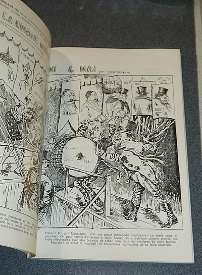 Chambéry de 1870 à 1914. La Troisième République à la ville - Mémoires et Documents de la Société Savoisienne d'Histoire et d'Archéologie. Tome LXXXVII - 1980