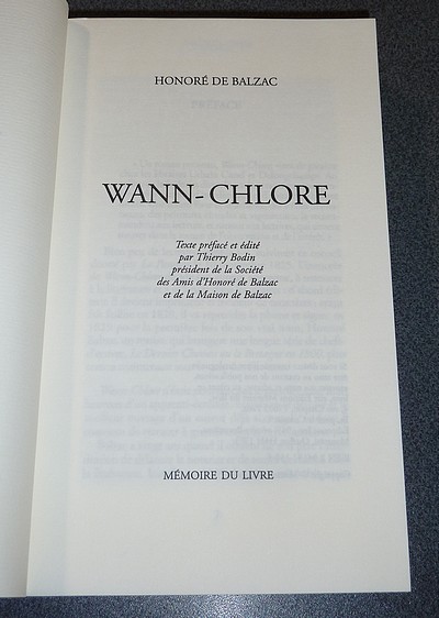 Wann-Chlore