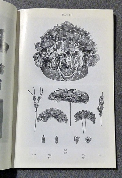 Catalogue of Chinese Snuffbottles, Works of Art and Ch'ing Porcelain. Sotheby & Co, London, 31st July 1973