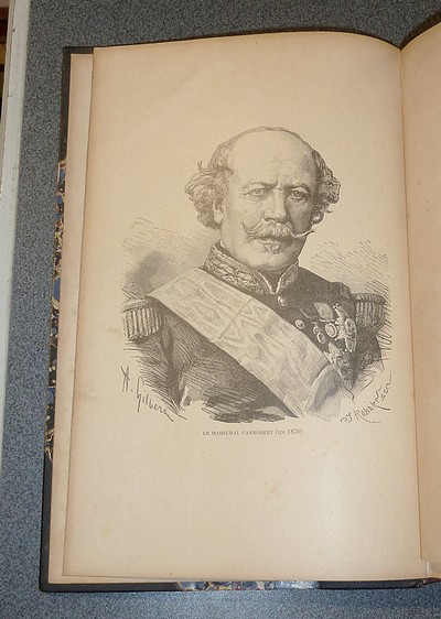 Le Maréchal Canrobert