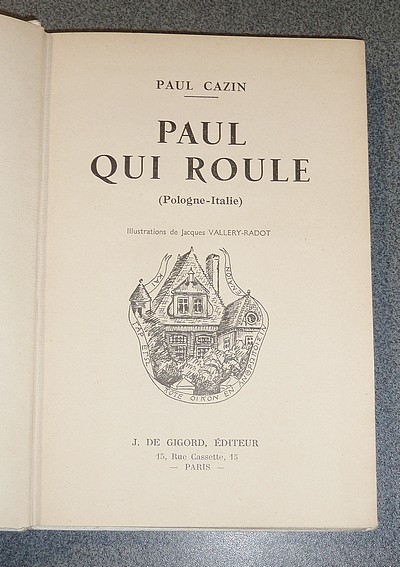 Paul Qui roule (dédicace)