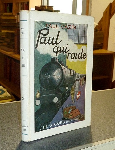 Paul Qui roule (dédicace)