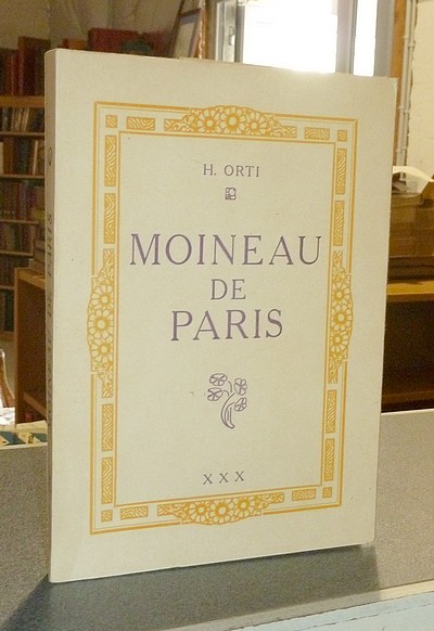 Moineau de Paris (Les expériences de Friquette, Moineau parisien)