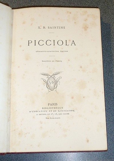 Picciola