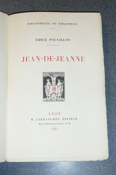 Jean-de-Jeanne