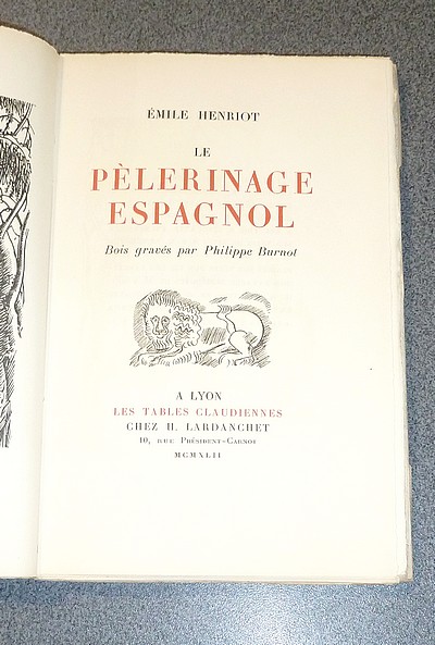 Le Pélerinage espagnol