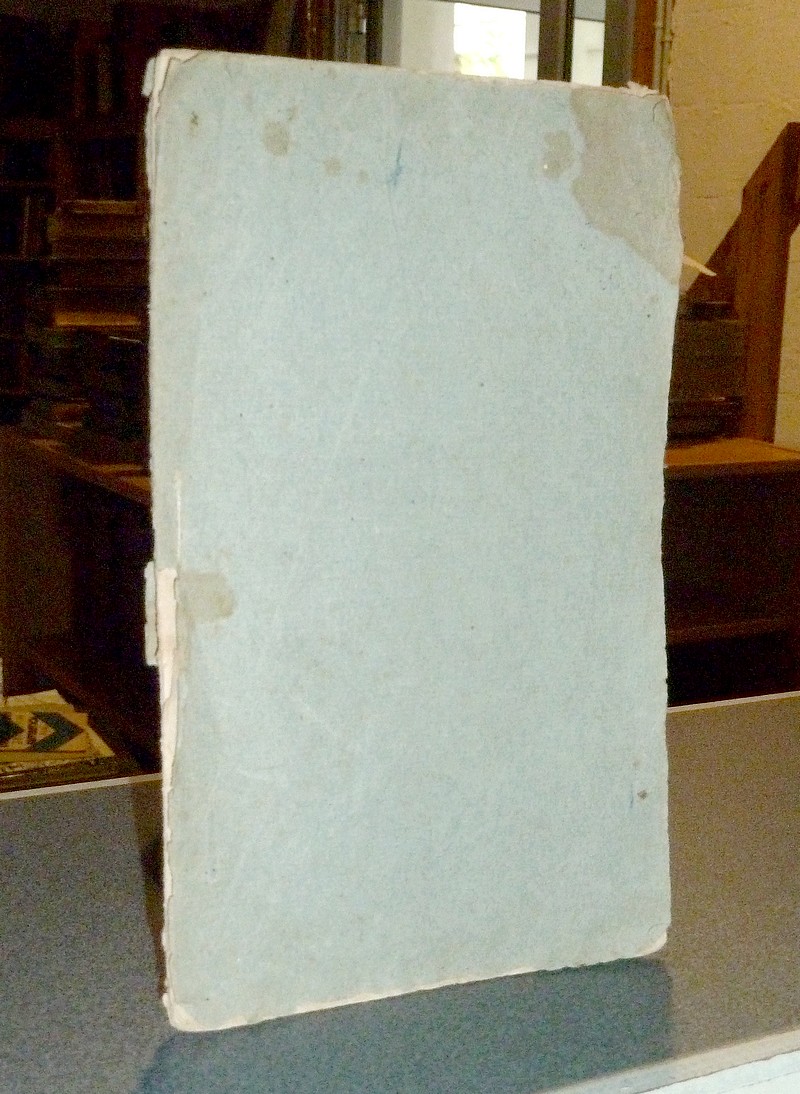 Lettre inédite de Fénélon, relative à son livre des Maximes des Saints, publiée, d'après le Manuscrit autographe, par M. Champollion-Figeac