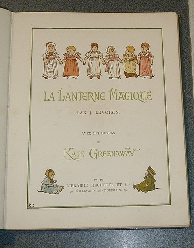 La Lanterne Magique
