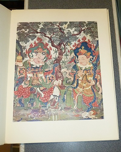 Peintures Tibétaines