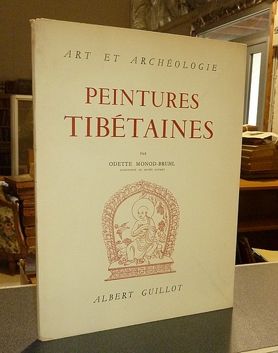 Peintures Tibétaines