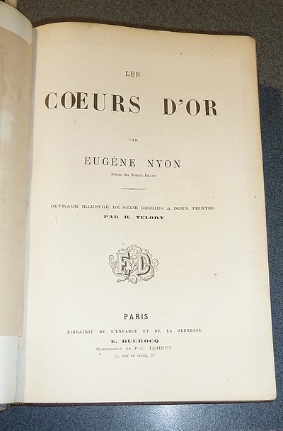 Les Coeurs d'or