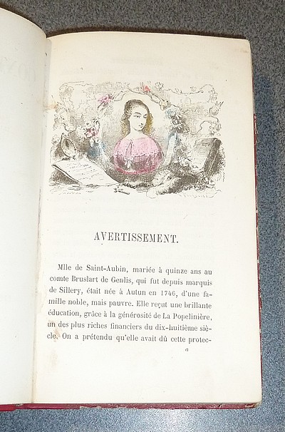 Contes Moraux. Delphine - Le chaudronnier - Églantine - Eugénie et Léonce - Paméla - Michel et Jacqueline - Reconnaissance et probité - Zuma