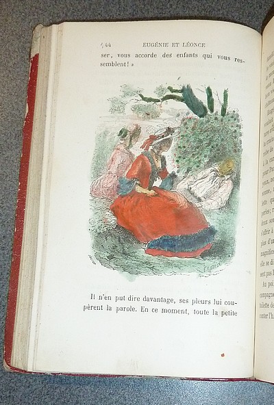 Contes Moraux. Delphine - Le chaudronnier - Églantine - Eugénie et Léonce - Paméla - Michel et Jacqueline - Reconnaissance et probité - Zuma