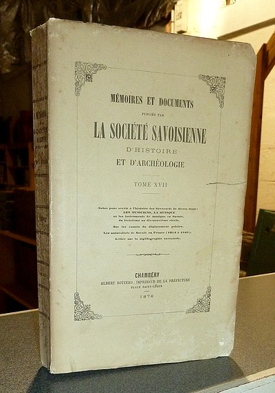 Livre ancien