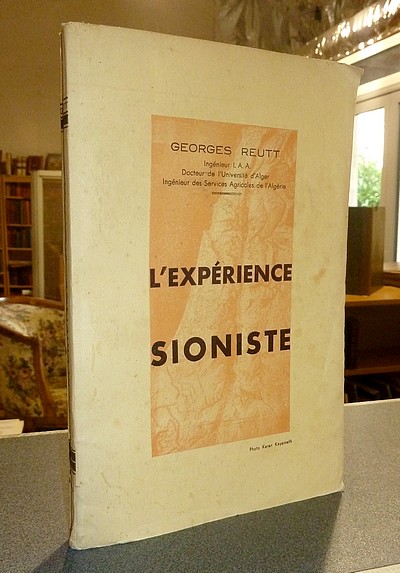 L'expérience Sioniste