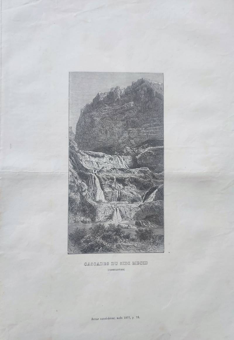 Revue Savoisienne, 1877, 18e année