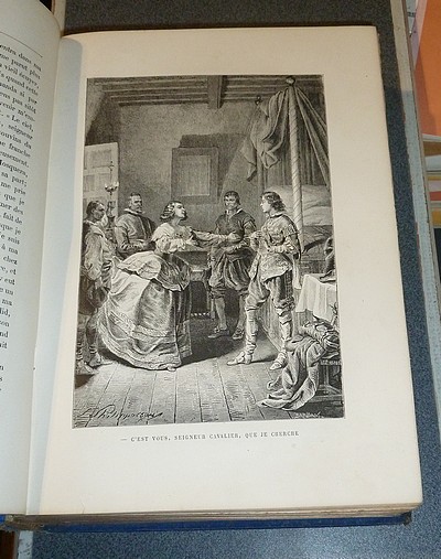 Histoire de Gil Blas de Santillane