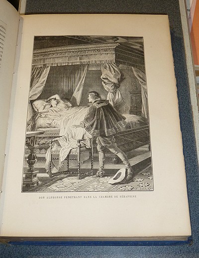 Histoire de Gil Blas de Santillane