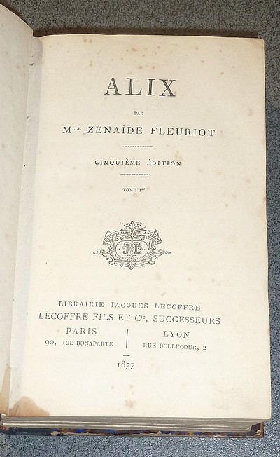 Alix (2 tomes en 1 volume)