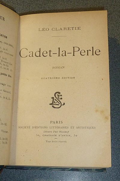 Cadet-la-Perle