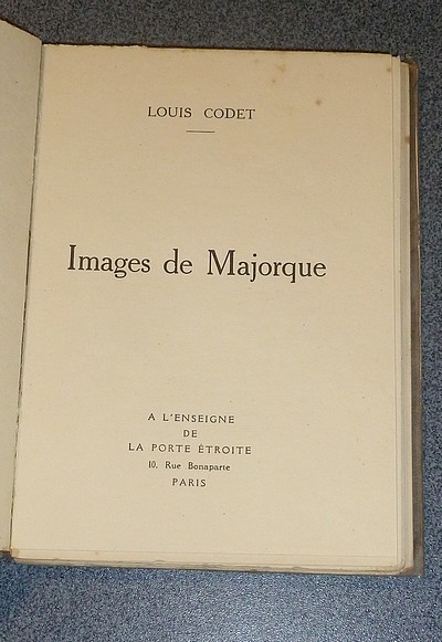 Images de Majorque