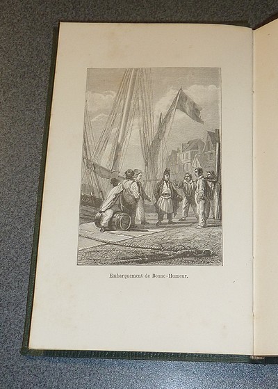 Simon le Polletais, esquisses de moeurs maritimes