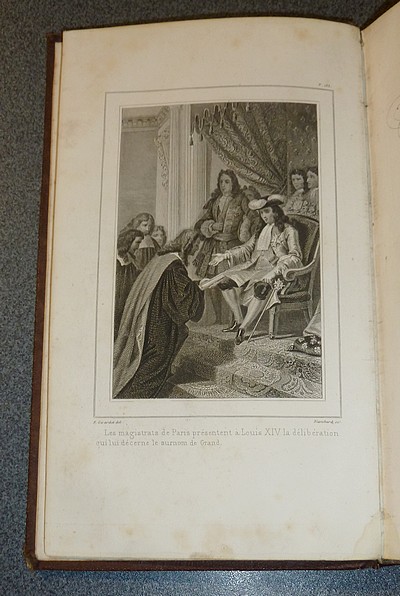 Histoire de Louis XIV