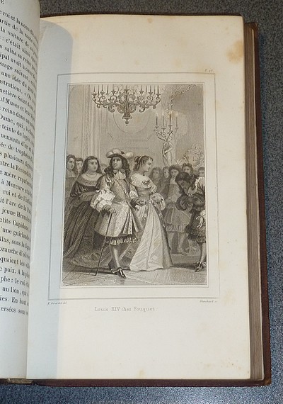 Histoire de Louis XIV