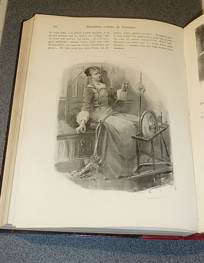 Lettres de femmes - Nouvelles lettres de Femmes - Dernières lettres de Femmes - Les demi-vierges