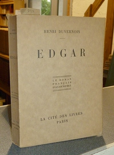 Edgar - Duvernois, Henri