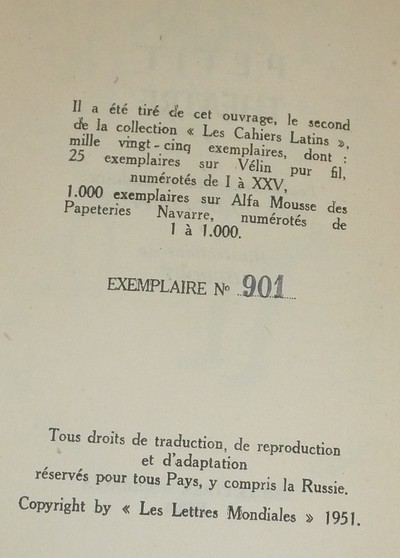 Petit Théatre