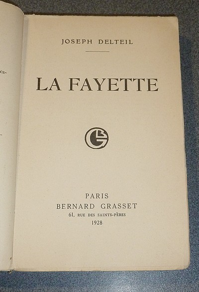 La Fayette