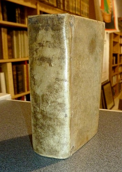 livre ancien - Comoediae Viginti (1589) - Plauti (Plaute - Titus Maccius Plautus), M. Acci 