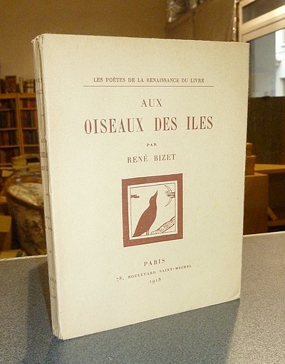 Aux oiseaux des îles