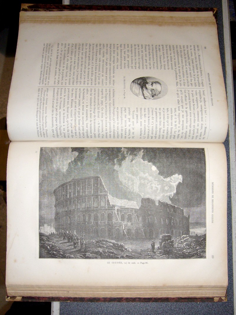 Mémoires de Benvenuto Cellini