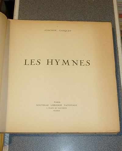 Les Hymnes 1914-1918