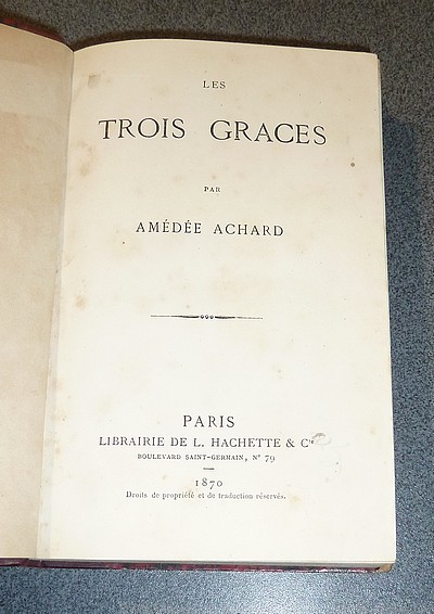 Les trois grâces