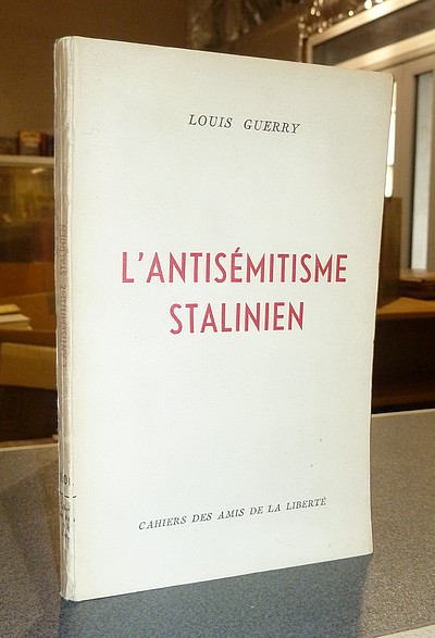 L'Antisémitisme Stalinien